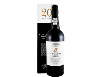 Borges 20 Year Tawny Soalheira Port