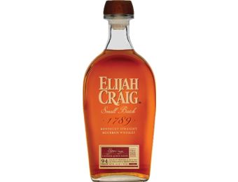 Elijah Craig Small Batch Kentucky Straight Bourbon 47%