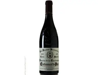 2012 Domaine de la Charbonniere, Chateauneuf du Pape - Les Hautes Brusquières