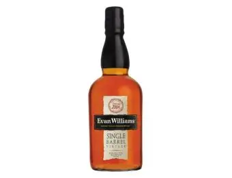 evan williams; bourbon whiskey