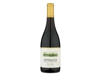 amerikansk rødvin; mcmanis