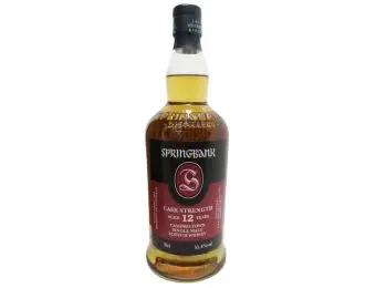 springbank whisky
