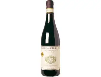 italiensk rødvin amarone