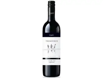 rødvin australien shiraz