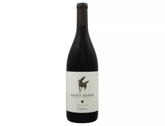amerikansk rødvin; Light Horse; pinot noir