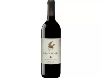 Light Horse Cabernet Sauvignon 2018, Jamieson Ranch