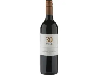 30 mile Shiraz