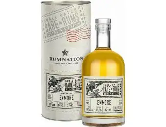 Rum Nation Rare Rums Enmore 2002 14 år, 56,8% 70 cl.