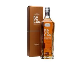 Kavalan Single Malt Whisky 40% 70 cl. - Taiwan