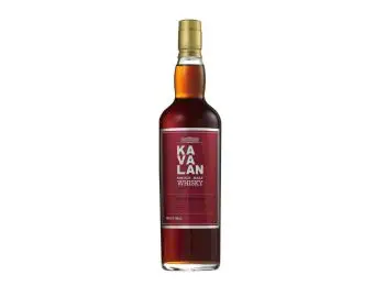 Kavalan Sherry Oak Single Malt 46% 70 cl. - Taiwan