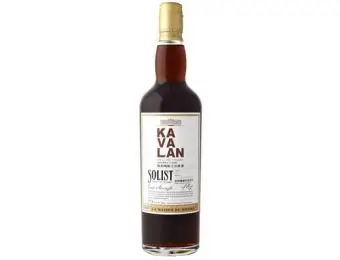 Kavalan Solist Sherry Single Cask Single Malt 58,6% 70 cl. - Taiwan