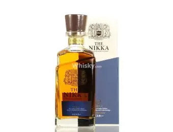 Nikka 12 års Premium Blended Malt, 43%