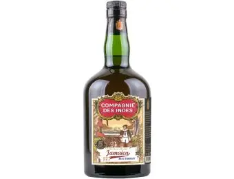 Compagnie des Indes Jamaica 5 år Navy Strength 57%
