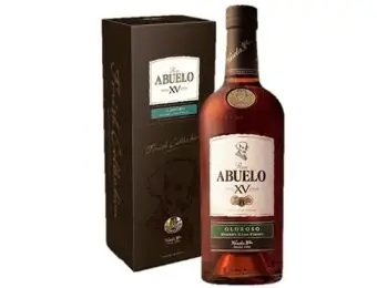 Ron Abuelo XV 15 års Oloroso Cask Finish 40% 70 cl.