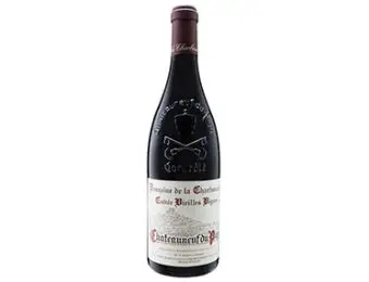 2012 Domaine de la Charbonniere, Chateaneuf du Pape Cuvée Vieilles Vignes