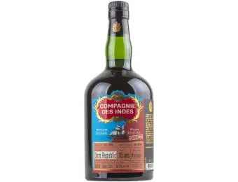 Compagnie des Indes Dominican Republik 2000 16 år. 62%