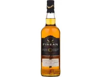 Firean Lightly Peated Blended Scotch Whisky 43%