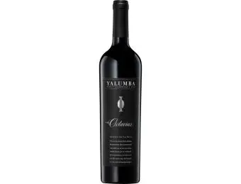 The Octavius 2013 Old Vine Shiraz, Yalumba