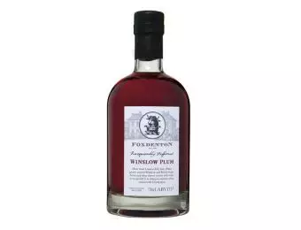 Foxdenton Winslow Plum Gin Likør, 17,5%