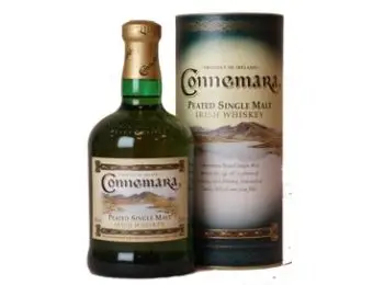 Connemara Peated Single Malt, 40% 70 cl.