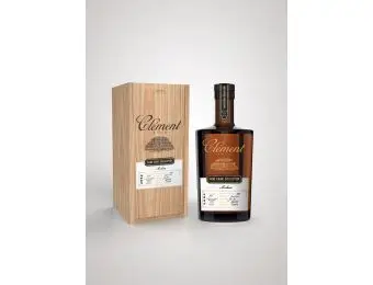 Clement Rare Cask Collection ABRAHAM 15 år. 56,58 %