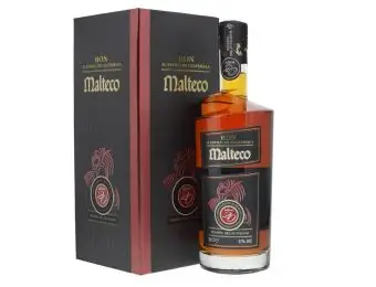 Ron Malteco 20 Years Old Reserva Del Fundador, 41%