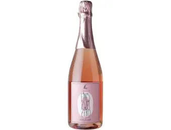 Alkoholfri Leitz Eins Zwei Zero Mousserende Rosé