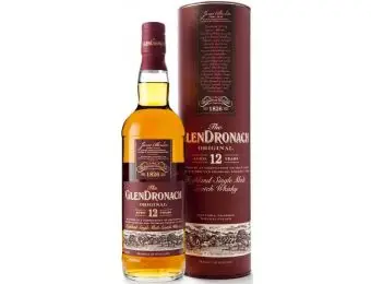 whisky glendronach
