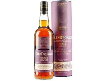 Glendronach 1992, 25 år, Batch 2018. 48%