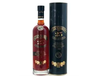 Ron Centenario 25 år Gran Reserva, 40%