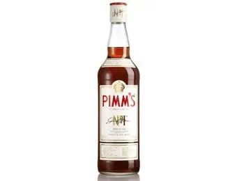 Pimm's No. 1. 25%