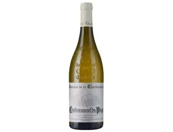 Chateauneuf du Pape BLANC 2018, Domaine de la Charbonniere