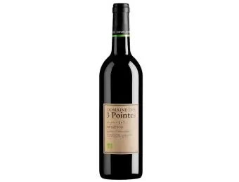 rødvin økologisk fransk