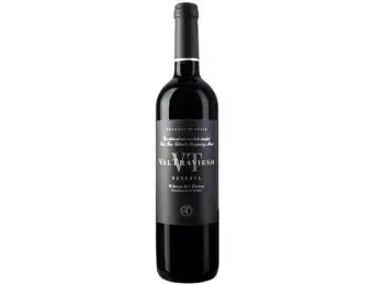ribera del duero; valtravieso; spansk rødvin