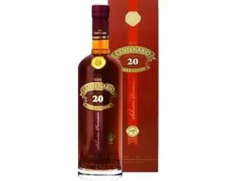Ron Centenario XX 20 år Fundación Rum, 40%