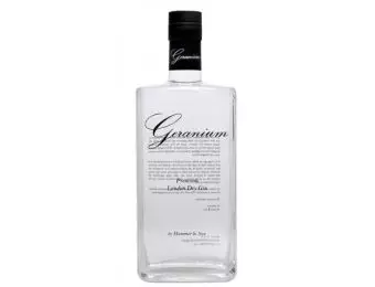 gin geranium