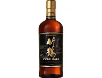 Nikka Taketsuru Pure Malt, 43%