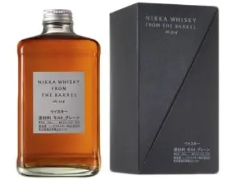 Nikka from the Barrel, 51,4% 50cl. - Whisky fra Japan