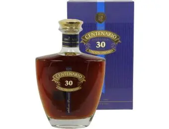 Ron Centenario 30 år Edicion Limitada Rum 40%