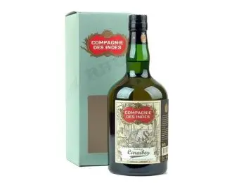 Compagnie des Indes Caraibes 40% 70 cl. - Rom fra Caribien