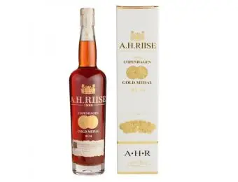 ah riise copenhagen gold medal