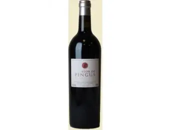 ribera del duero; pingus rødvin