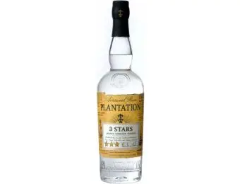 Plantation 3 Stars Rum, 41,2%