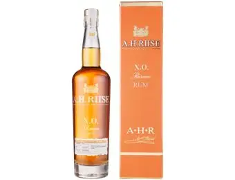 A.H. Riise XO Reserve Rum. 40%