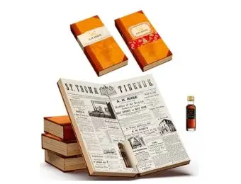 A.H. Riise julekalender