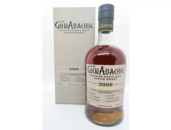 glenallachie 2009 single cask whisky