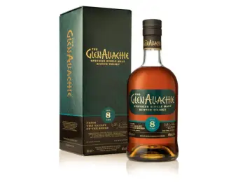 glenallachie 8 year old whisky