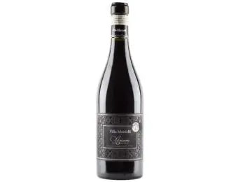 italiensk rødvin amarone
