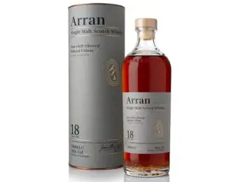 whisky arran