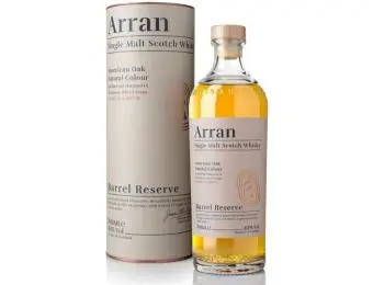 whisky arran